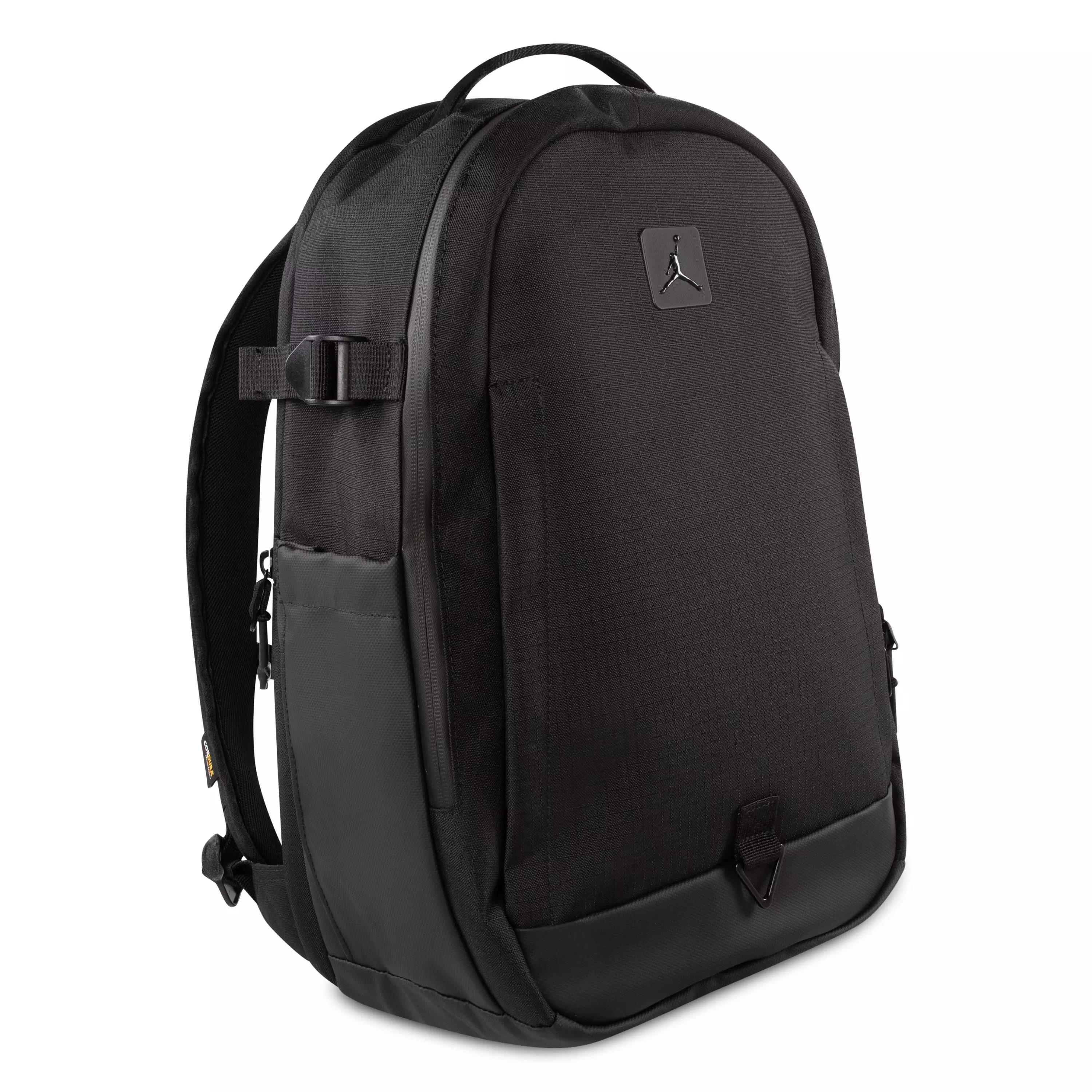 ☆JILLSTUART☆ Jordan Black Big Backpack JLBA5E780BK Jordan Franchise Cordura Backpack - Black